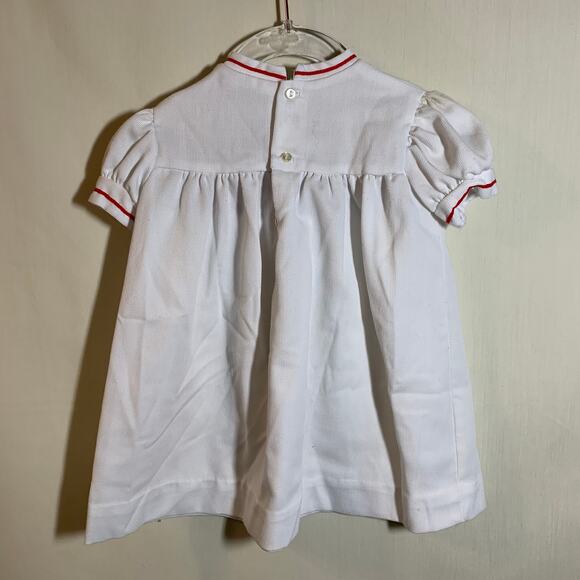 Polly Flinders Hand-Smocked 3-Piece Set - Picture 4 of 12